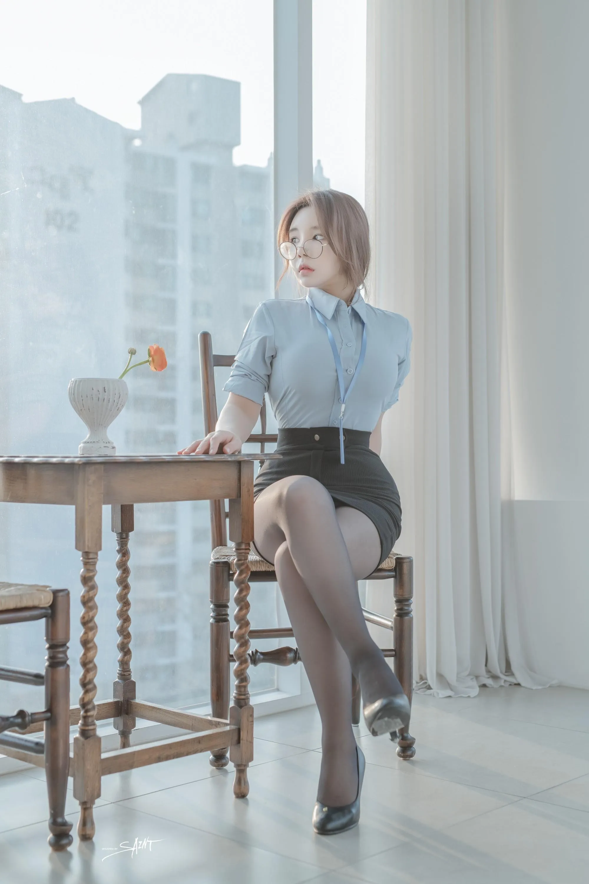 NO.140 [SaintPhotoLife] Zzyuri – Shirt [68P]插图1
